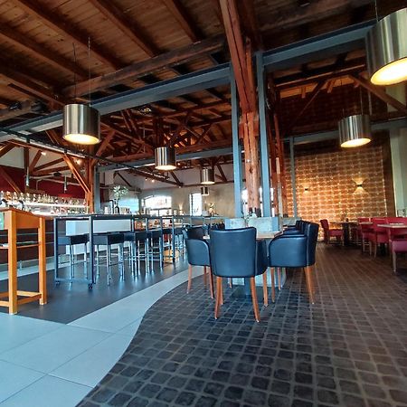 Hostel Am Gueterbahnhof Neubrandenburg Zewnętrze zdjęcie