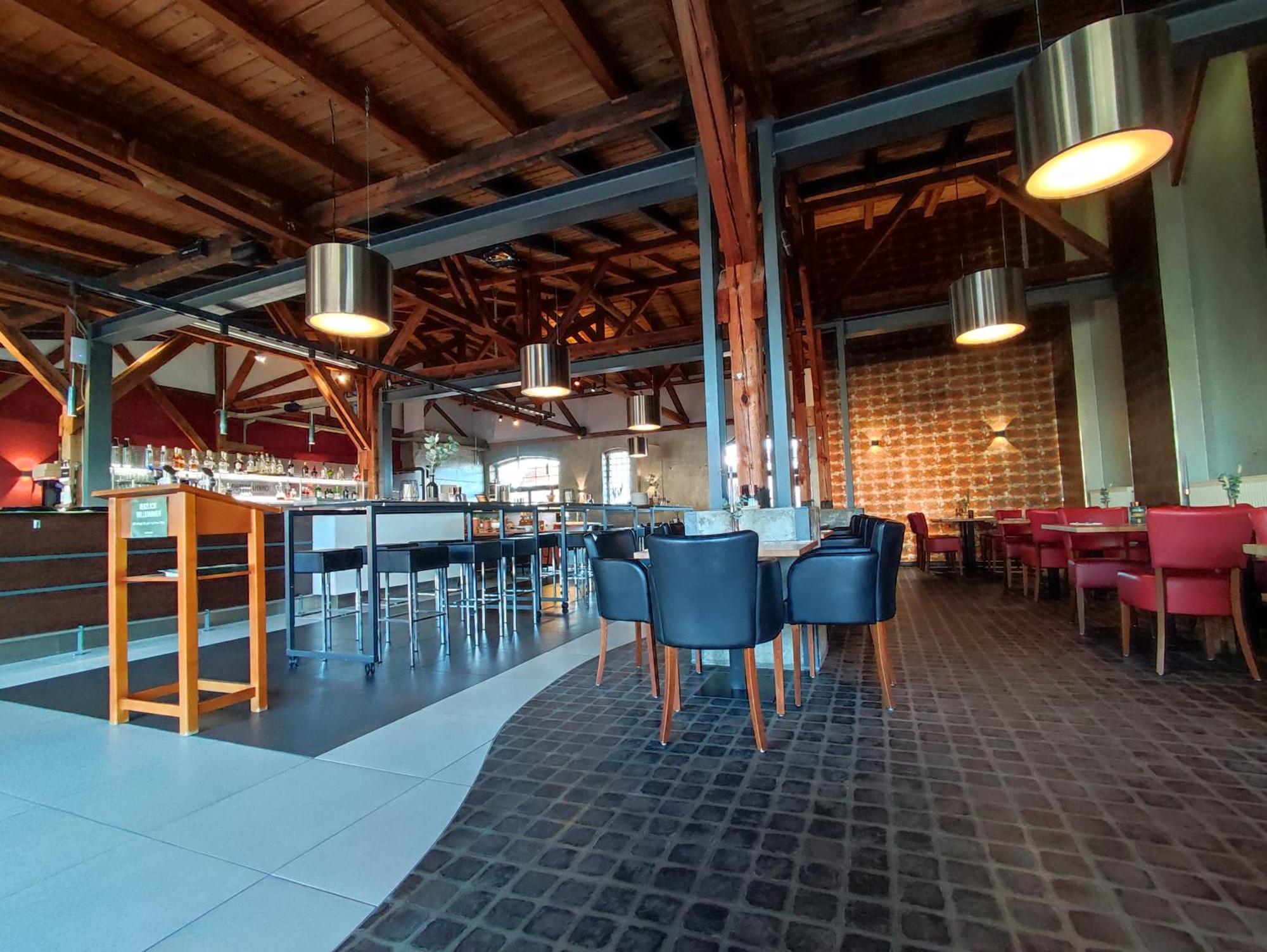Hostel Am Gueterbahnhof Neubrandenburg Zewnętrze zdjęcie