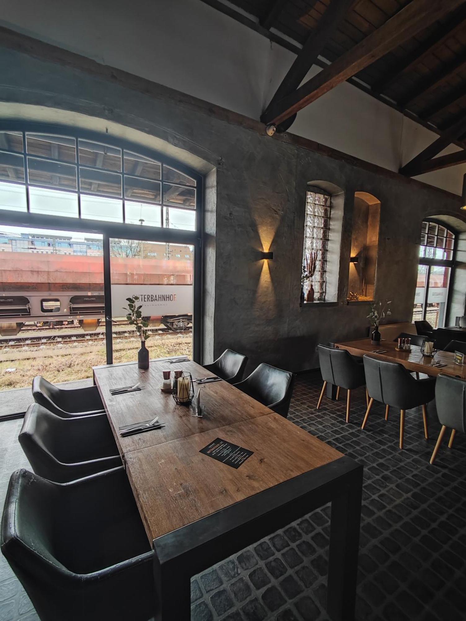 Hostel Am Gueterbahnhof Neubrandenburg Zewnętrze zdjęcie