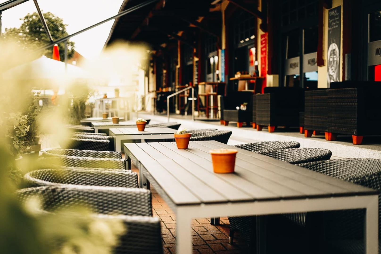 Hostel Am Gueterbahnhof Neubrandenburg Zewnętrze zdjęcie