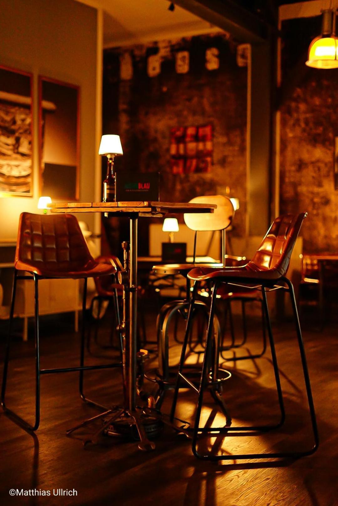 Hostel Am Gueterbahnhof Neubrandenburg Zewnętrze zdjęcie